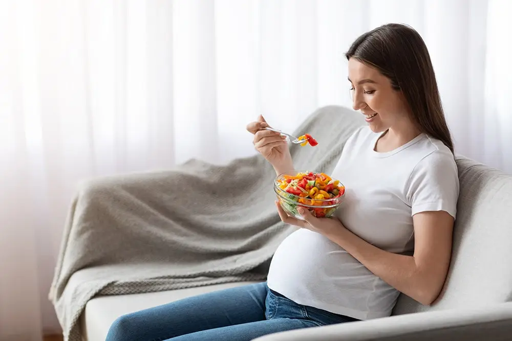 Nutrition in Pregrancy