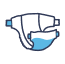Open Diaper