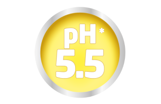 Compatible with Skin Ph