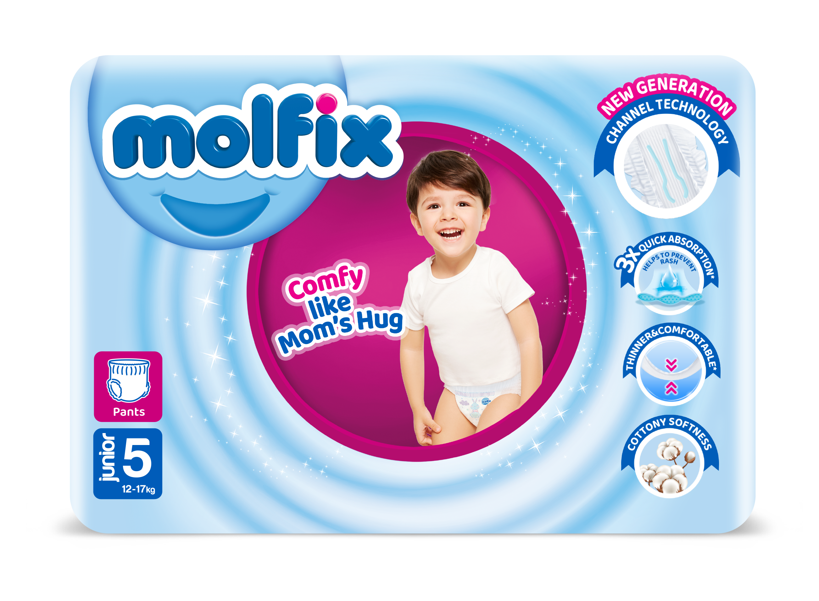 Molfix Pants - Junior
