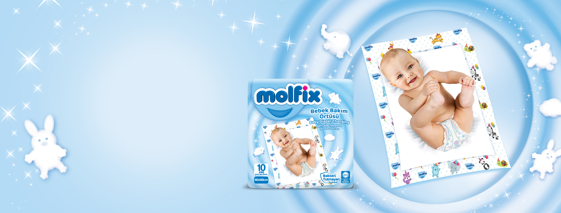 Baby Diaper Changing Mat